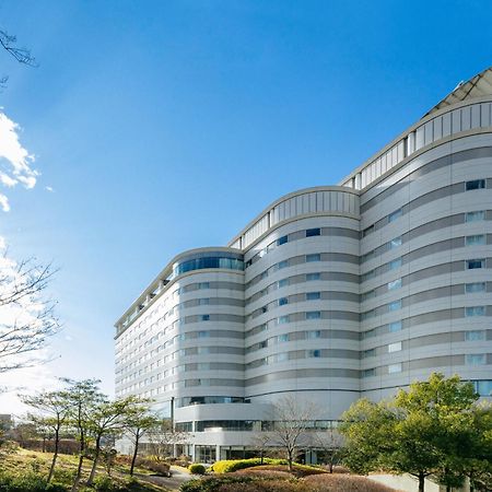 Miyako Hotel Gifu Nagaragawa Exterior foto The University Hospital